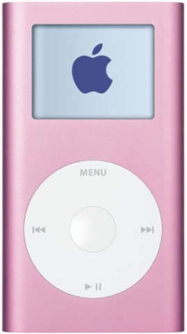 Apple iPod Mini 1st Generation 4GB - Pink, A - CeX (UK): - Buy